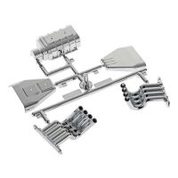 Hobbico - Motor Details Monster Truck (AX31355)