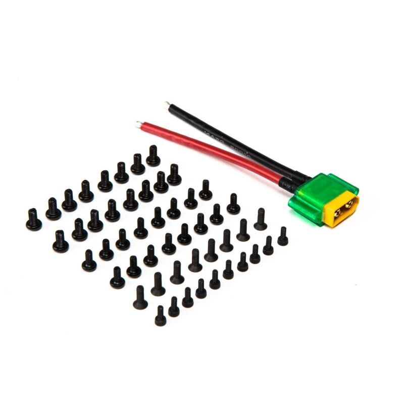 E-flite - Conspiracy 220 - Hardware Kit