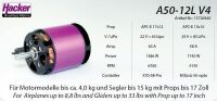 Hacker - A50-12 L V4