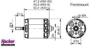 Hacker - A50-14 XS V4