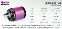 Hacker - A50-16 L V4