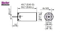 Hacker - E40-S 2D
