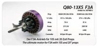 Hacker - Q80-13XS Senstrol F3A