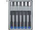 Voltmaster - Sechskant Steckschlüssel Set 4,0 bis 8,0mm (6-teilig)