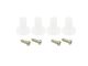 Voltmaster - E-Flite Blade Nano QX2 FPV - CNC Delrin Abstandshalter