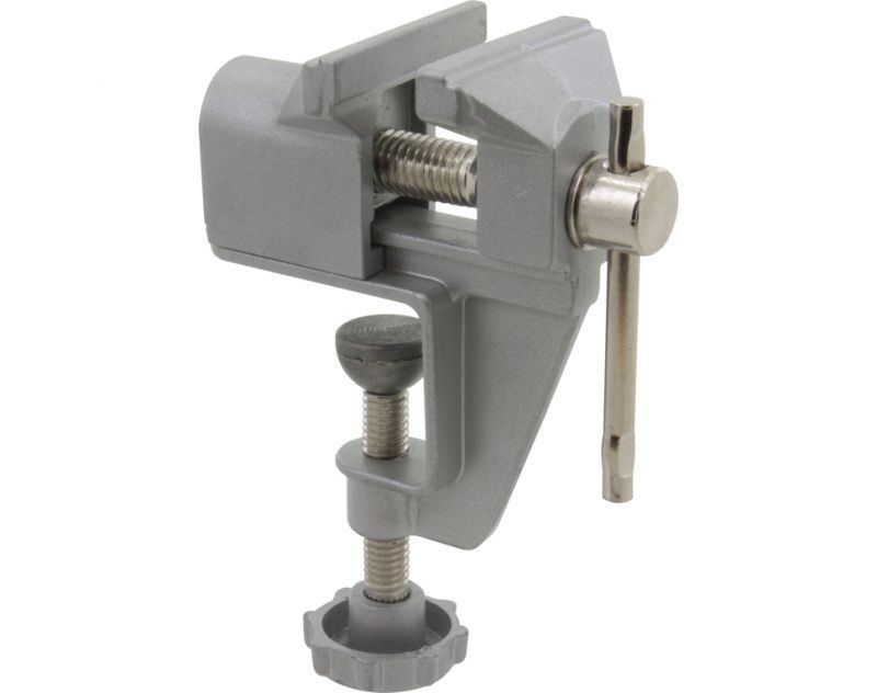Mini Alu Tischschraubstock