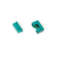 Hochstrom Stecker & Buchse 8-polig (1 Paar)