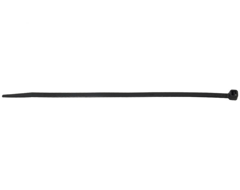 Kabelbinder 100mm x 2,5mm schwarz (100 Stück)