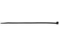 Kabelbinder 140mm x 3,6mm schwarz (100 Stück)