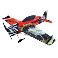 Extra 330 4D indoor super lite rot 4mm EPP - 850mm
