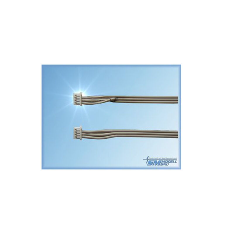 Connection cable 100mm GPS Logger 1 and 2, UniLog 1 and 2, UniSens E