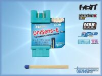 UniSens-E MPX green 140A
