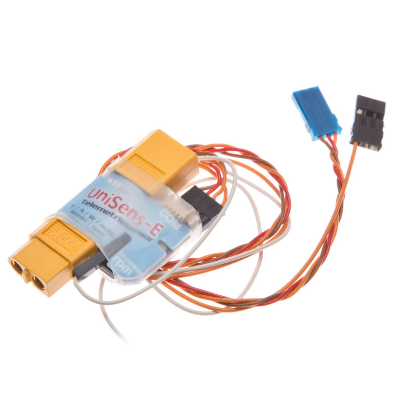 UniSens-E XT60 140A