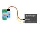 UniSens-E 4mm gold plug 140A