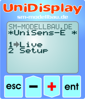 SM Modelbau - UniDisplay+