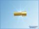 SM Model making - gold plug - 3,5mm