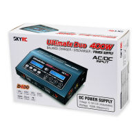 D400 AC/DC charger 20A - 2x200W