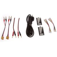 D400 AC/DC charger 20A - 2x200W