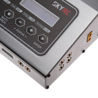 D400 AC/DC charger 20A - 2x200W