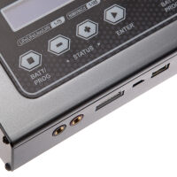 D400 AC/DC charger 20A - 2x200W