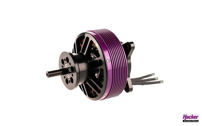 Hacker - Q100-8M