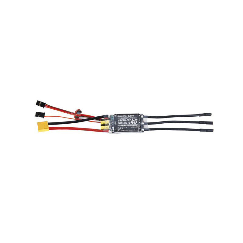Graupner - Brushless Control+ T 45 XT60