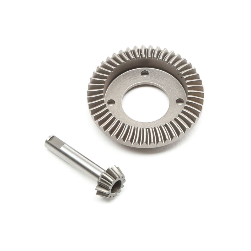 Horizon Hobby - Rear 47T Diff Gear & 12TPinion: 8 & 8T RTR (LOS242014)