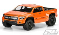 Pro-Line - ProLine Toyota Tundra TRD  Karo klar True...