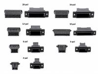 click connect Multipin-Verbinder 16 Pins bis 0,5mm²