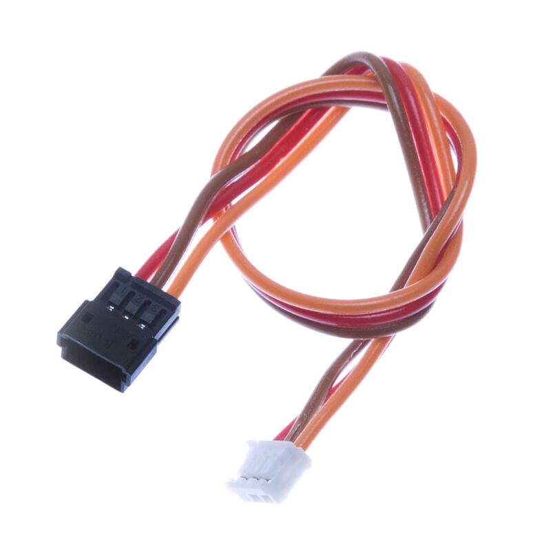 Servoverlängerungkabel ZH 3-polig (Stecker) für MPX + Spektrum Picoservo