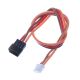 Servoverlängerungkabel ZH 3-polig (Stecker) für MPX + Spektrum Picoservo