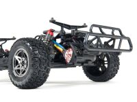 Hobbico - FURY 2WD BLX v2 BL 1/10 RTR (AR102661)