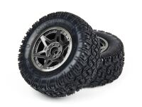 Hobbico - FURY 2WD BLX v2 BL 1/10 RTR (AR102661)