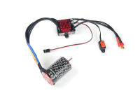 Hobbico - FURY 2WD BLX v2 BL 1/10 RTR (AR102661)