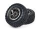 Hobbico - FURY 2WD BLX v2 BL 1/10 RTR (AR102661)