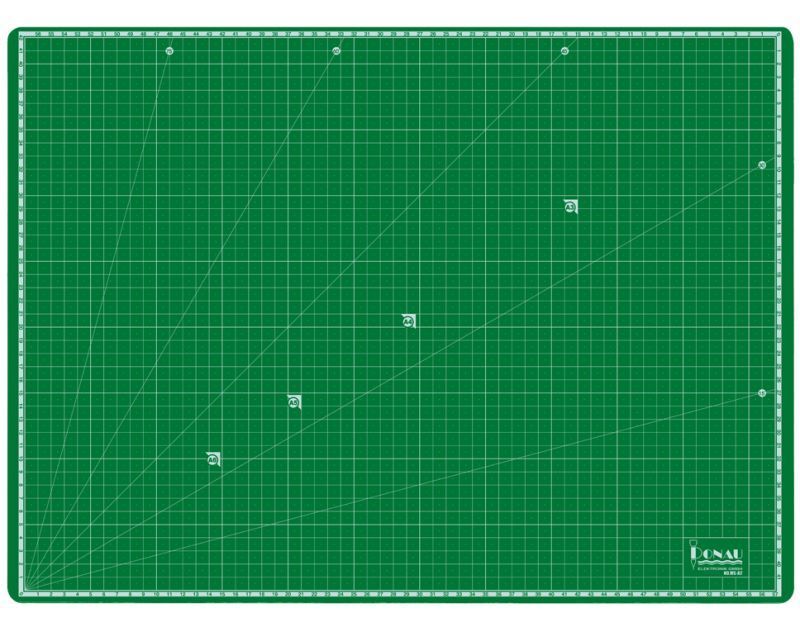 Voltmaster - self-healing cutting mat A2 (600 x 450 x 3mm)
