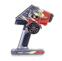 Graupner - Dekorbogen X-8E flame red yellow (S1008.14R)