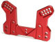 Robitronic - Aluminium CNC Dämpferbrücke vorne für Protos (R26027)
