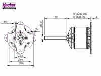 Hacker - A60-7XS V4 28-Pole