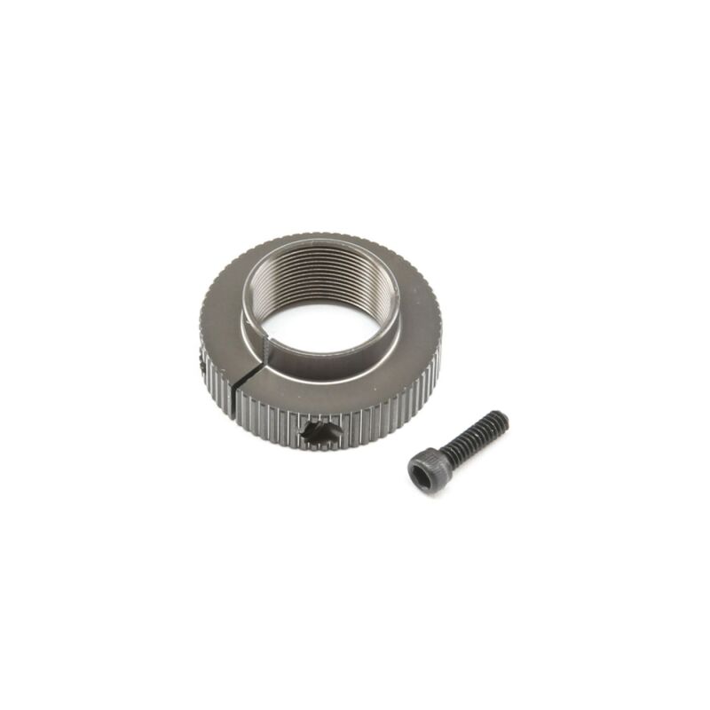 Horizon Hobby - Clamping Servo Saver Nut: 8IGHT/E/T 4.0 (TLR341004)