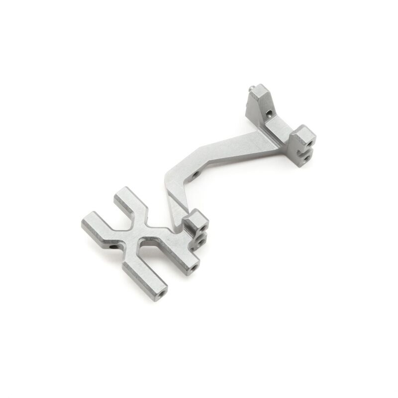 Horizon Hobby - Aluminum Steering Servo Mount: Baja Rey (LOS331001)