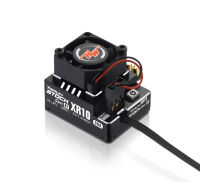 Hobbywing - Xerun XR10 Stock Spec 80A BEC 3A 1s LiPo...