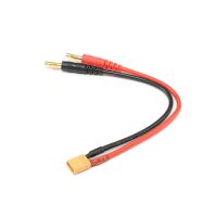 Horizon Hobby - Charge Adapter: Banana to XT30 Male...