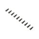 Horizon Hobby - Hinge Pin Screw,FR (10):Rock Rey (LOS235023)