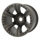 Graupner - 2 Felgen grau für Hyper MT plus (H94074)