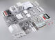 Killerbody - 1/10 Toyota Land Cruiser 70 ABS-Kunststoff Bausatz (KB48601)
