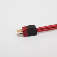 Steckerform Ultra Deans T-Stecker