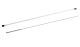 Graupner - Antriebswelle zu Midnight Gambler 2.0 (21000.2)