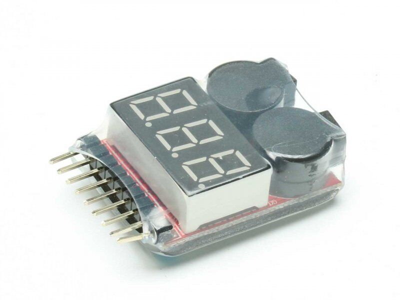 Pichler - LiPo Summer 2-8S