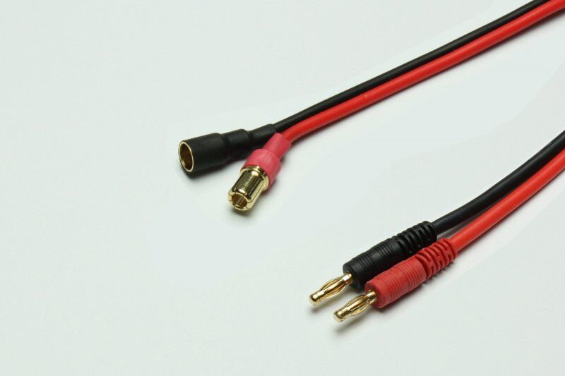 Extron - Ladekabel 6mm Goldstecker